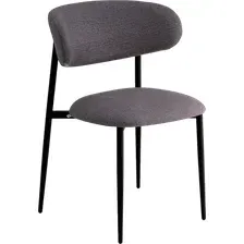 Стул Stool Group Килиан LV-113-E86-01 (велюр серый)