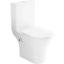 Унитаз напольный ROXEN Urban Tornado Bidet 