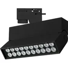 Трековый светильник Arlight LGD-LOFT-TRACK-2TR-S170-10W Warm3000 036469
