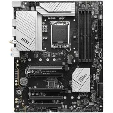 Материнская плата MSI PRO B760-VC WIFI IV