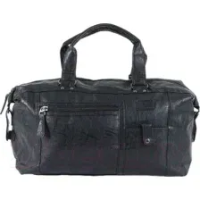Сумка дорожная Valigetti 387-6033-BLK (черный)