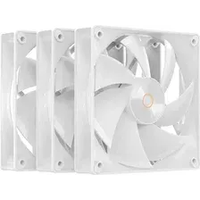 Комплект вентиляторов для корпуса Ocypus Delta F12 WH 3IN1