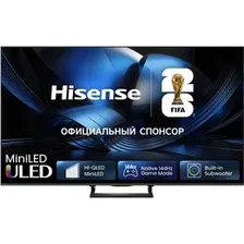 MiniLED телевизор Hisense 85U7S
