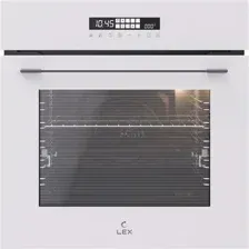 Электрический духовой шкаф LEX EDS 1000 WH