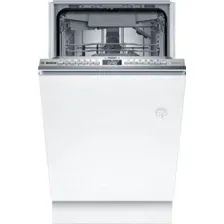 Встраиваемая посудомоечная машина Bosch Serie 4 SPT4EMX17E