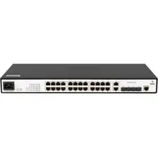 Управляемый коммутатор 2-го уровня SNR SNR-S2985G-24TC