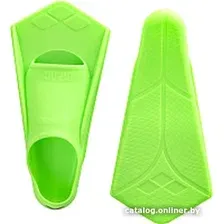 Ласты ARENA Powerfin 95218 65 (р. 33-34, Acid Lime/Black)