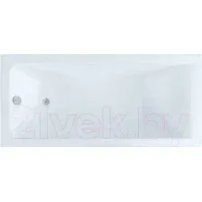 Ванна акриловая Aquanet Bright 175x70 (с каркасом)
