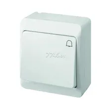 Выключатель Elektro-Plast Hermes 0337-02