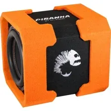 Автомобильная акустика DL Audio Piranha 12A V.2 Twin (оранжевый)