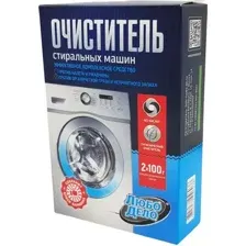 Чистящее средство для стиральной машины Любо Дело БКСМКОР200 (200г)