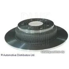 Тормозной диск Blue Print ADH24393