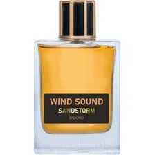 Туалетная вода Brocard Wind Sound Sandstorm (100мл)