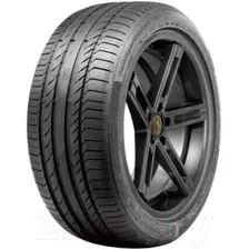 Летняя шина Continental ContiSportContact 5 245/45R20 103Y Run-Flat