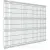 Панель заборная 3D Light RAL 6005 GL 1730x2500мм