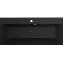 Умывальник BelBagno BB800/450-LV-ART-AST-NERO