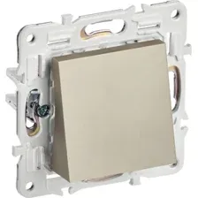 Вывод кабеля IEK Skandy SK-VK10-0-K37 (шампань)