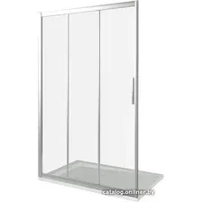 Душевая дверь Good Door Orion WTW 110 (прозрачное/хром)