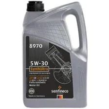 Масло моторное Senfineco SynthUltra 5W-30 API SN ACEA C3-III 4 л