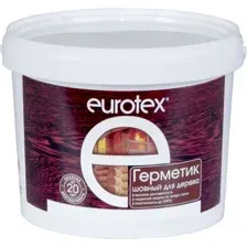 Герметик Eurotex Акриловый 6 кг (белый)