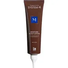 Sim Sensitive System 4 Moisture Scalp Lotion Лосьон "М" для защиты кожи головы, 150мл