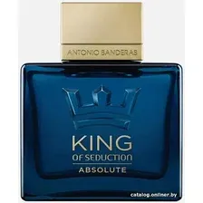 Туалетная вода Antonio Banderas King of Seduction Absolute EdT (200 мл)