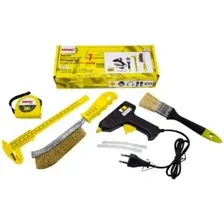 Набор домашнего мастера WMC Tools WMC-1007 (7 предметов)