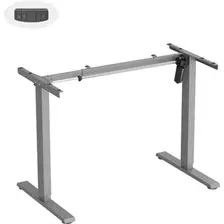 Рама к столу Ergosmart Electric Desk Slim (серый)