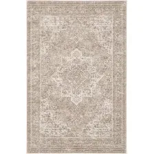 Ковер для жилой комнаты LAXMI Comfort 329 прямоугольник (1x3, Beige/Beige)