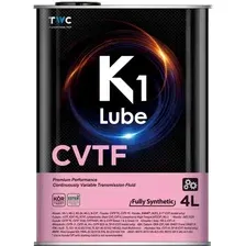Трансмиссионное масло K1 Lube CVTF 4л