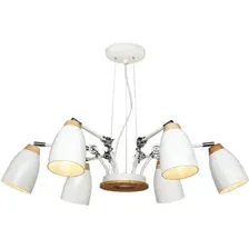 Люстра Loftit LOFT4402/6WH
