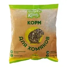 Smile King Корм для хомяков 450 г