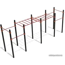 Рукоход Dinamika классический двухуровневый ZSO-001908