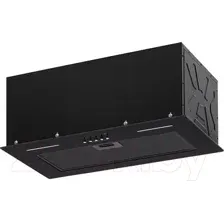 Вытяжка скрытая Krona Wermut 500 DN PB BF / КА-00007183 (черный)
