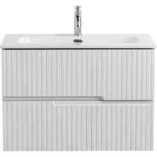 Cezares Тумба под умывальник DUET-N-700-2C-SO-BL DUET-N
