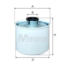 фильтр воздушный компр-ра Volvo FL 10F101216 MFILTER A 8060