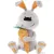 Классическая игрушка ДуRашки Заяц и Морковка MT-MRT-D04202305-24