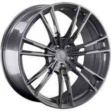 Литые диски LS FG06 20x9" 5x112мм DIA 66.6мм ET 20мм GM