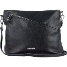 Сумка Poshete 892-H8140H-BLK (черный)