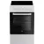 Кухонная плита BEKO FSE57110GW