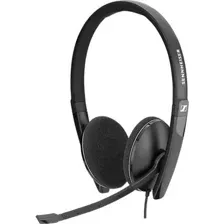 Гарнитура Sennheiser II EPOS PC 3.2 CHAT, 1000447, black
