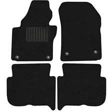 Комплект ковриков для авто Alicosta Volkswagen Touran I (минивэн / 1T) 2003 - 2010 (ворс)