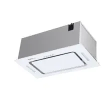 Вытяжка кухонная HOMSair Crocus Push 52 белый
