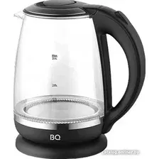 Электрический чайник BQ KT2049G (черный)