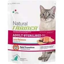 Сухой корм для кошек Trainer Natural Adult Sterilised Salmon 1.5 кг