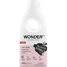 Гель для стирки Wonder LAB деликатной утренние цветы 1.4 л