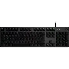 Клавиатура Logitech G512 Carbon Red Linear / 920-009374