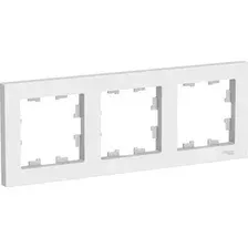 Рамка Schneider Electric AtlasDesign ATN001303