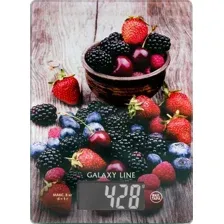 Кухонные весы Galaxy GL 2819