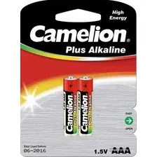 Батарейка Camelion AAA 2 шт. [LR03-BP2]